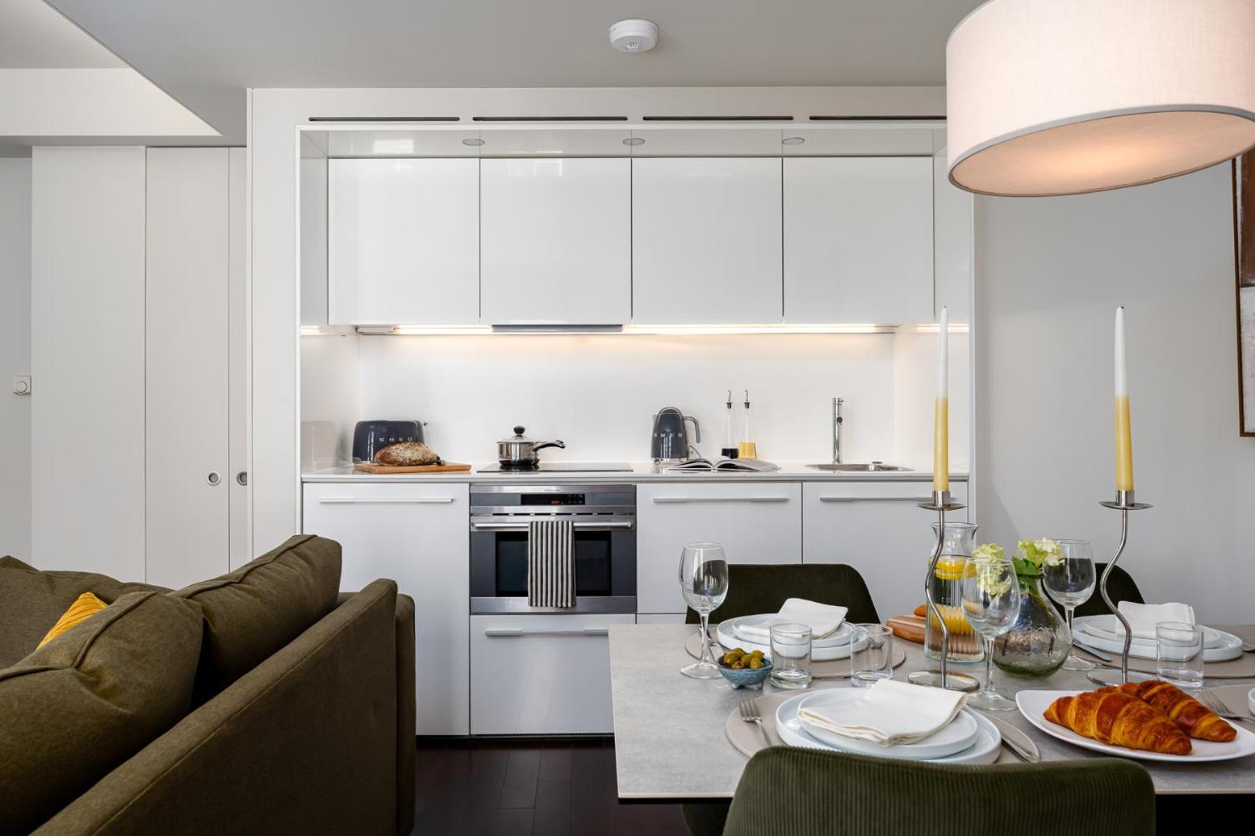 Apartamento Tower Of - Your *