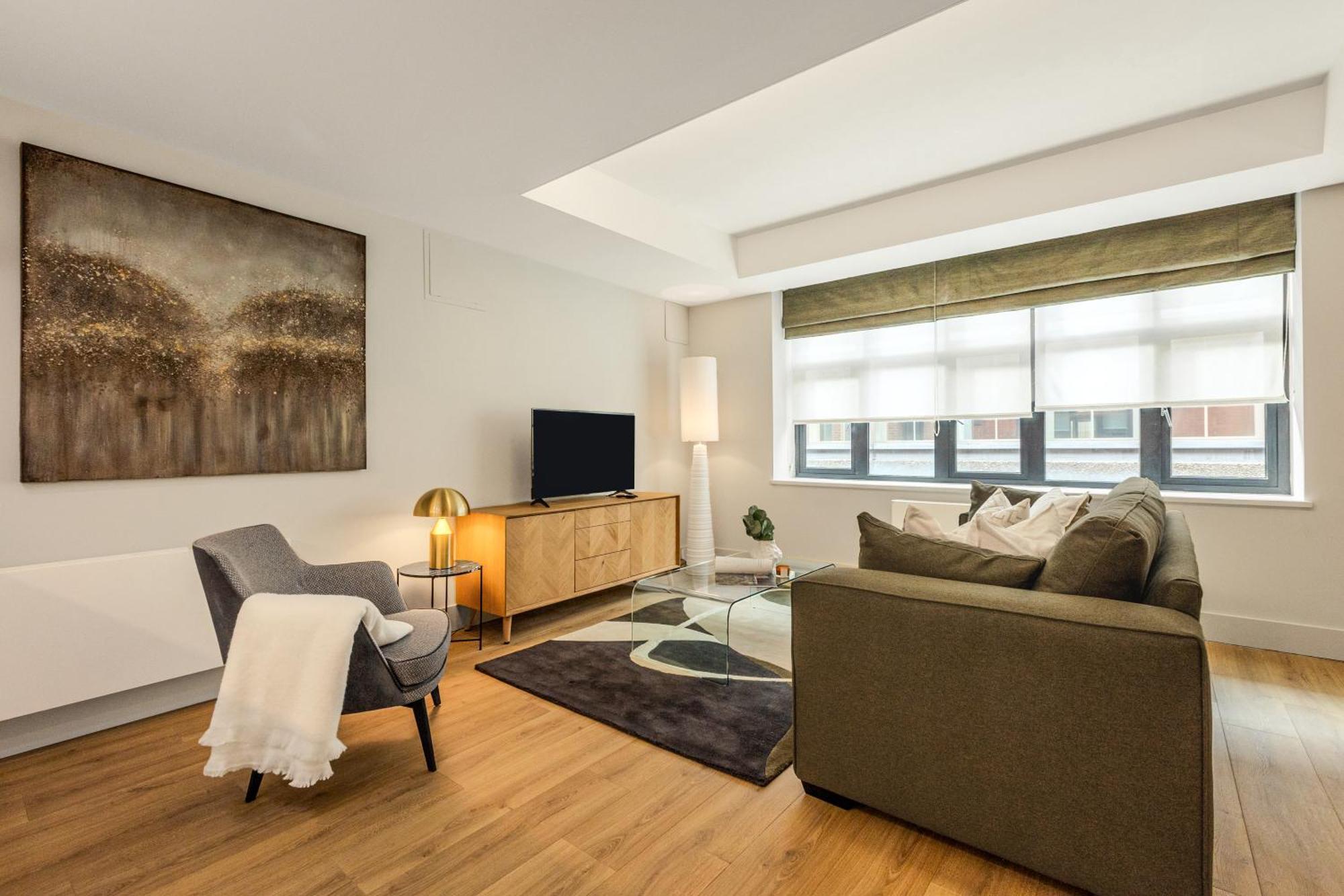 Apartamento Tower Of - Your Londres