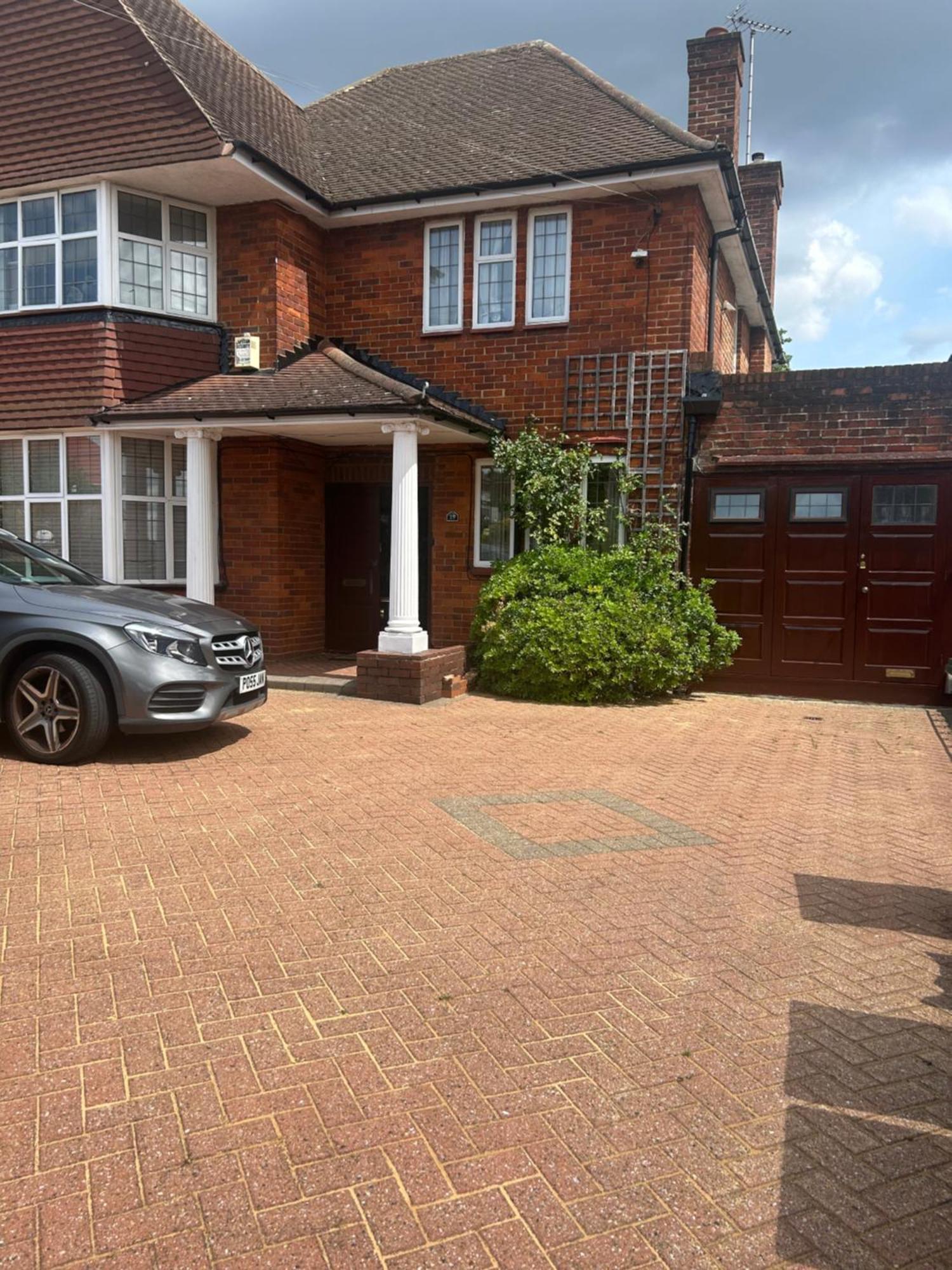 Jan's Haven , Lovely One Bed Flat With 2beds And Free Parking Apartment *
