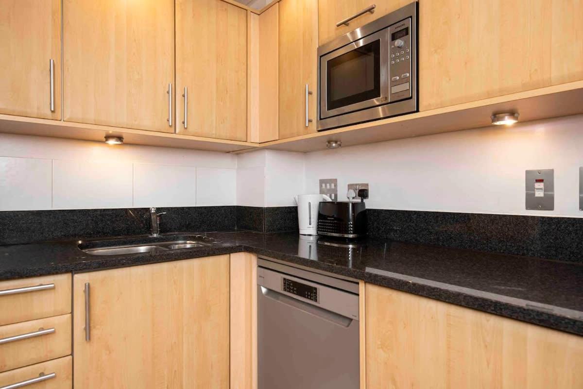 Terraced Riverview Apartamento *