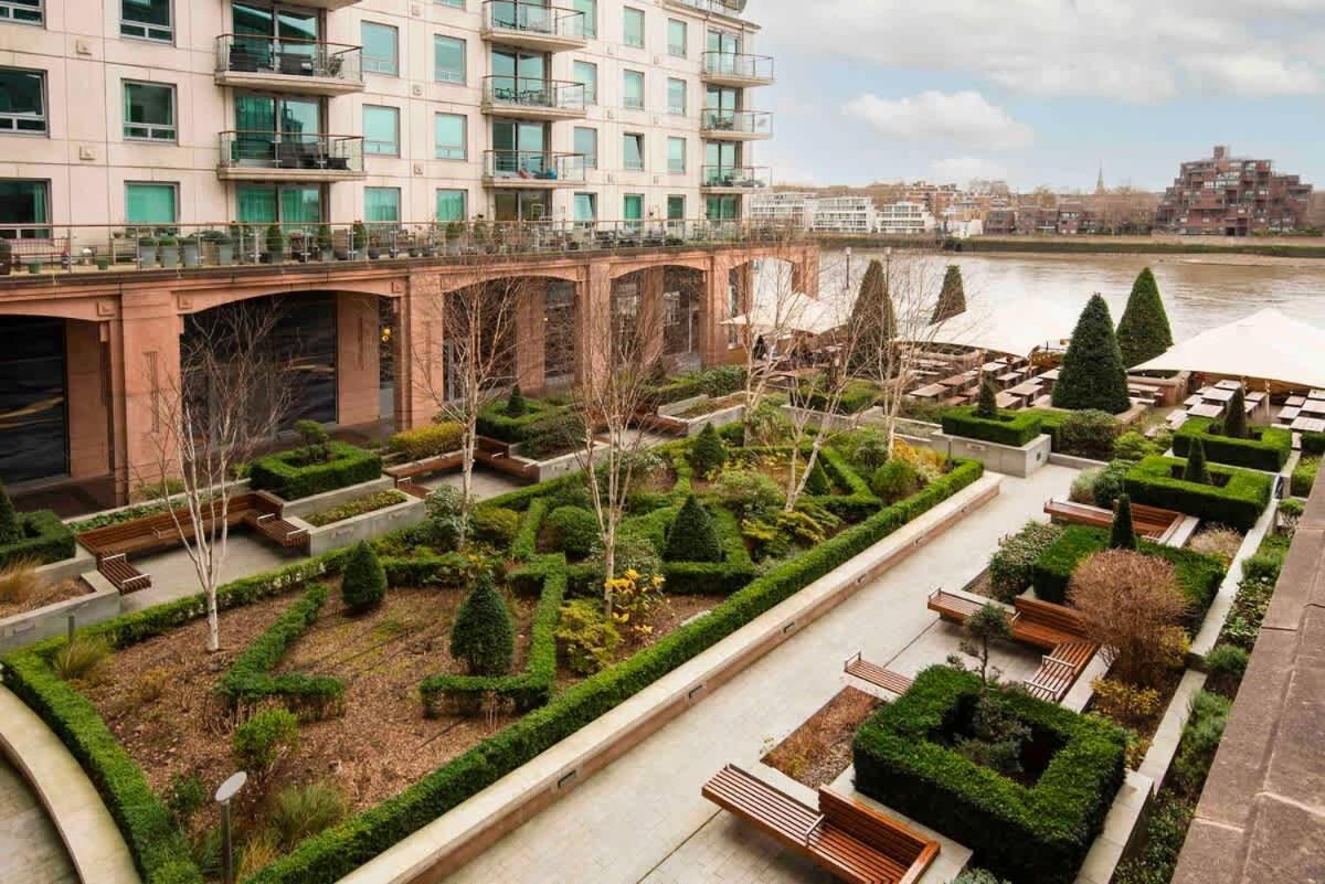 Terraced Riverview Apartamento Londres