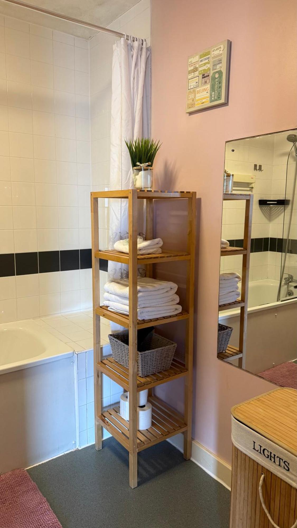 Apartamento Sunset Heights Bright 2br With Views And Free Parking *