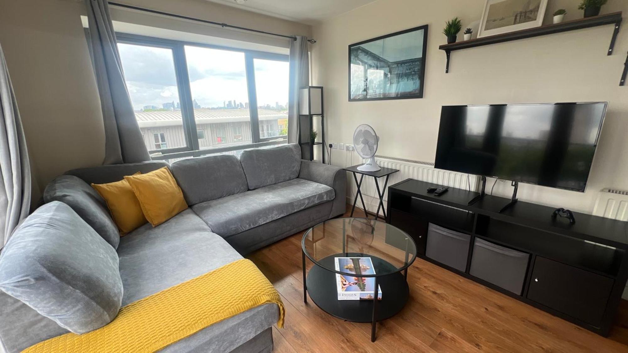 Apartamento Sunset Heights Bright 2br With Views And Free Parking *