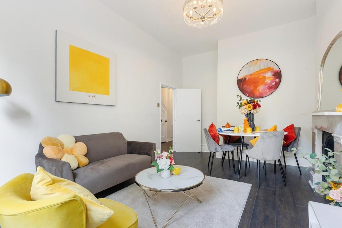 Hyde Park Nottingin Arty Flat Apartment London