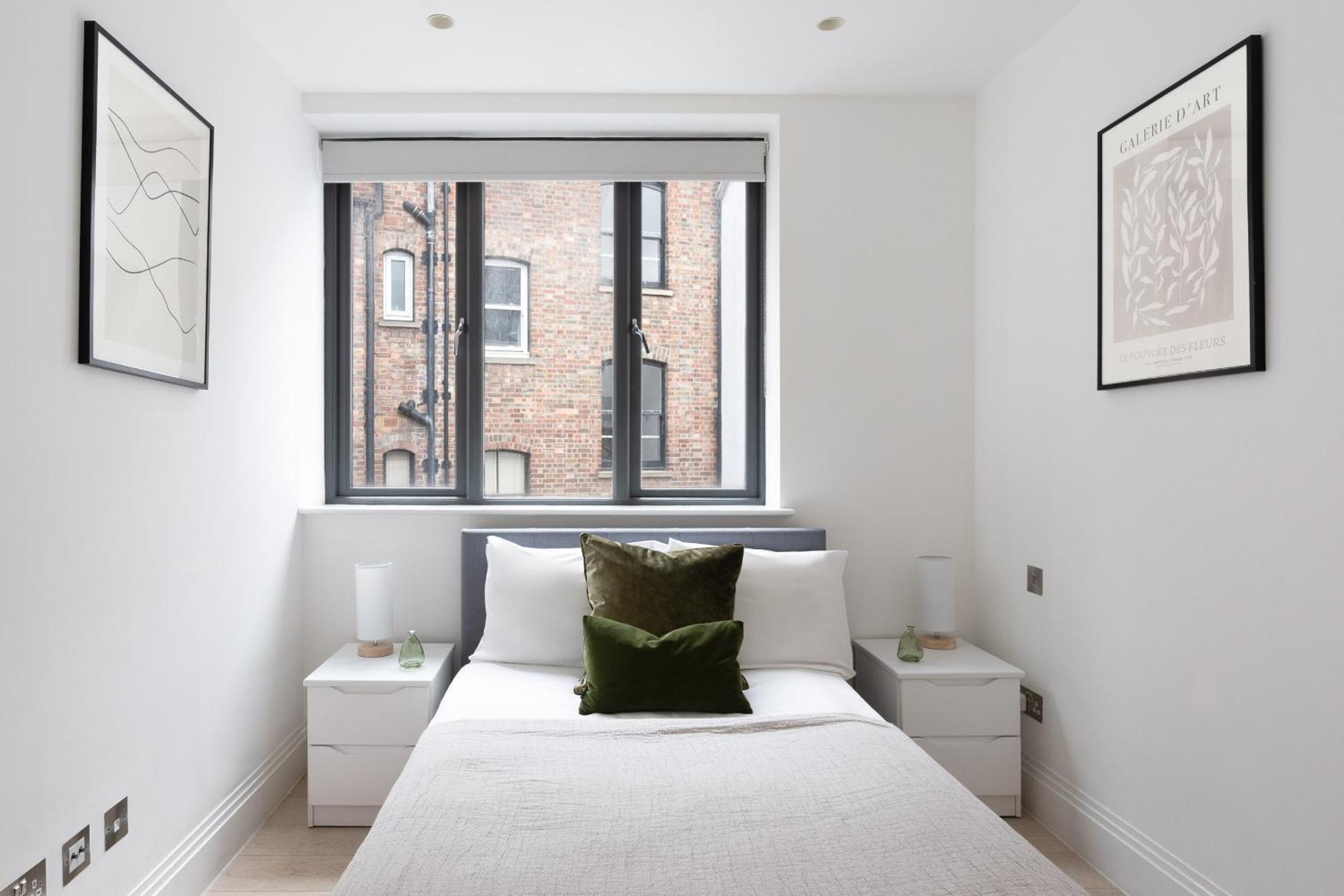 Oxford Circus Apartment London