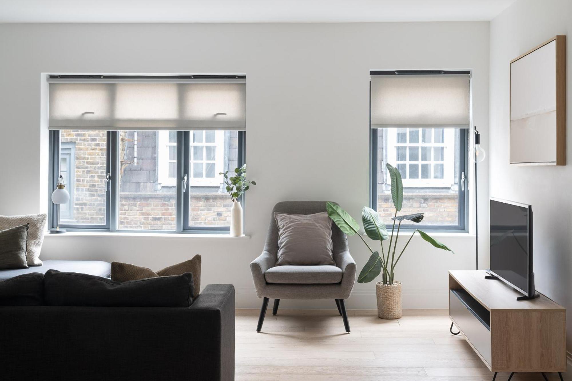 Oxford Circus Apartment *