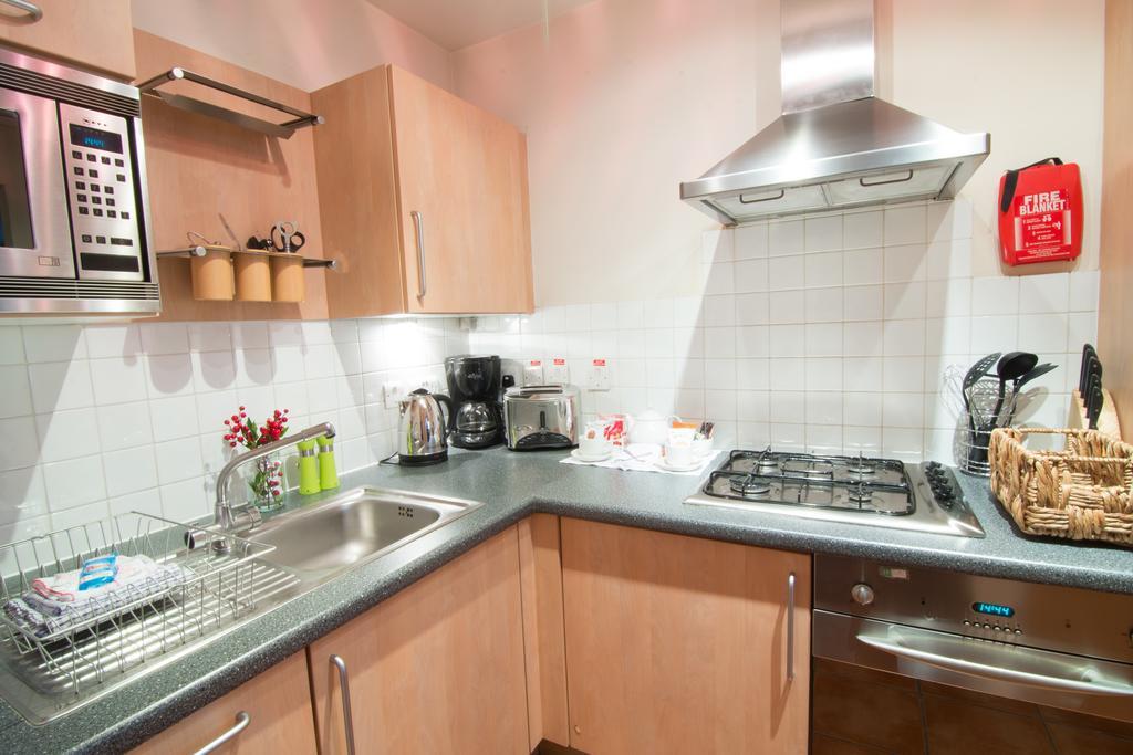 Citygate Tower Bridge Apartment London