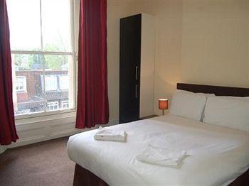 Leinster Gardens Apartment