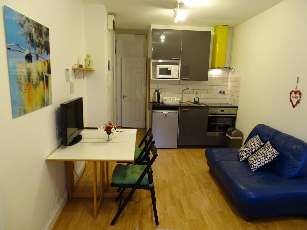 Apartamento Dani Hampstead Studio Londres