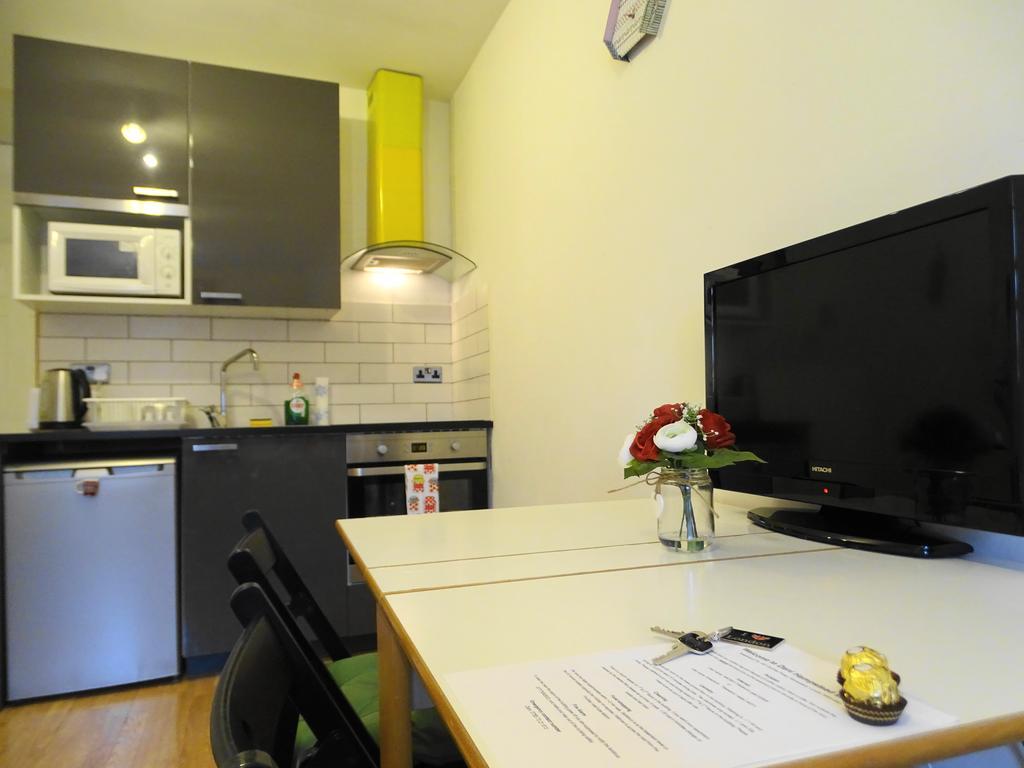 Apartamento Dani Hampstead Studio *