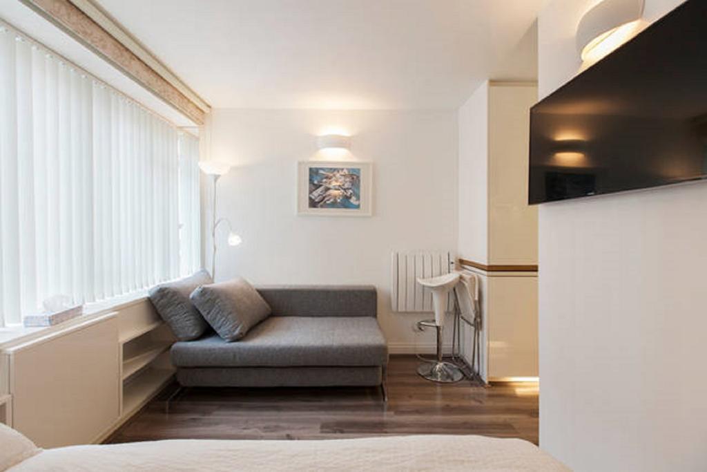 Apartment Craven Terrace London