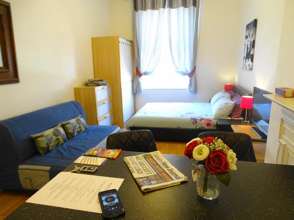 Apartamento Dani Hampstead Studio