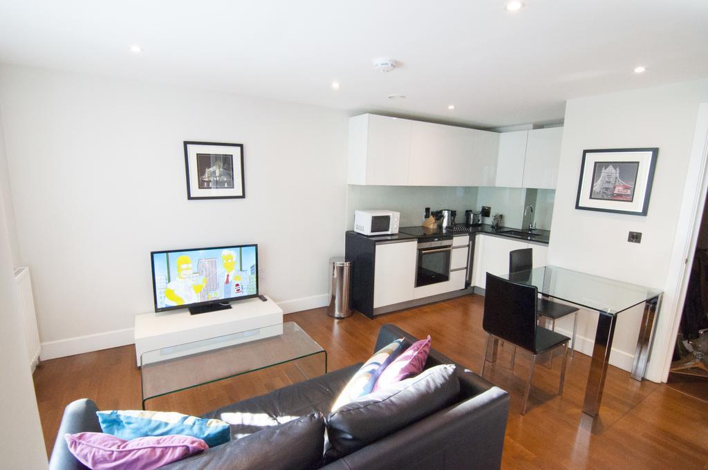 Apartment Citygate Tower Bridge *