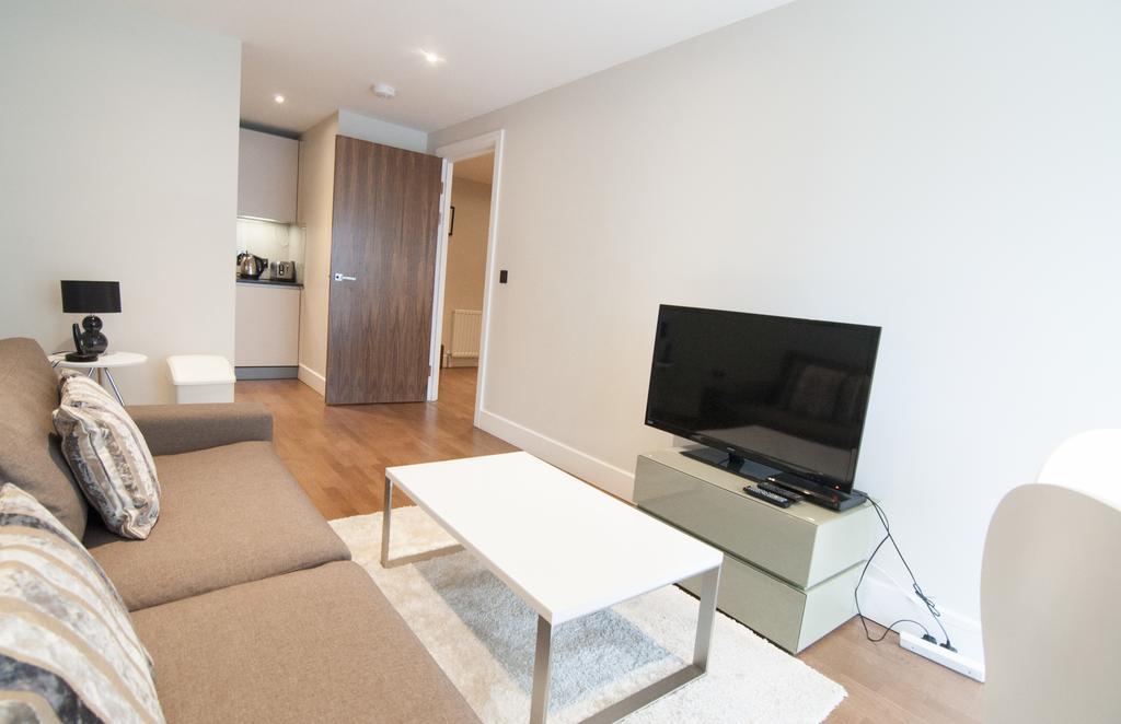 Apartment Citygate Tower Bridge London