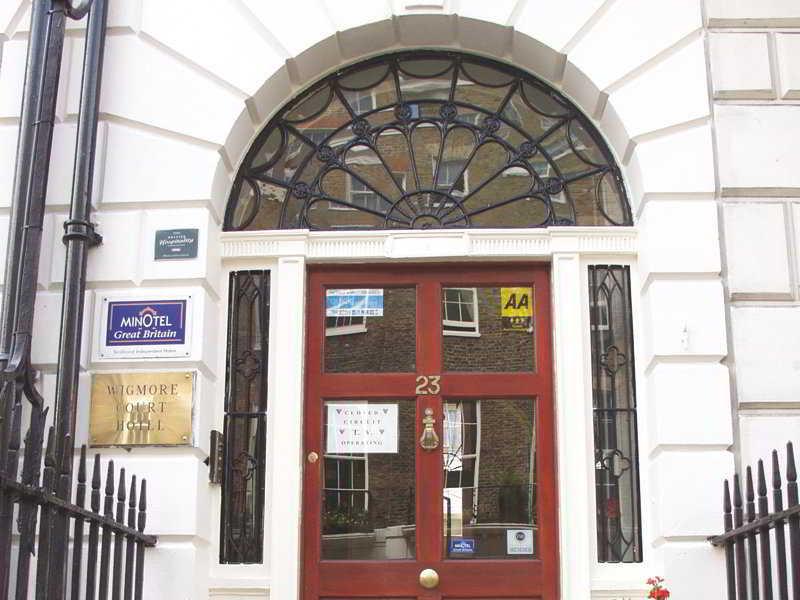 Wigmore Court Hotel * London