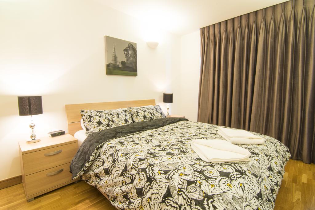 Citygate Tower Bridge Apartment *