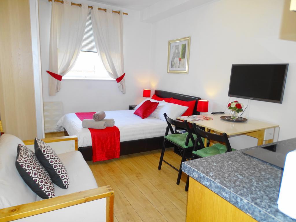 Apartamento Dani Hampstead Studio Londres
