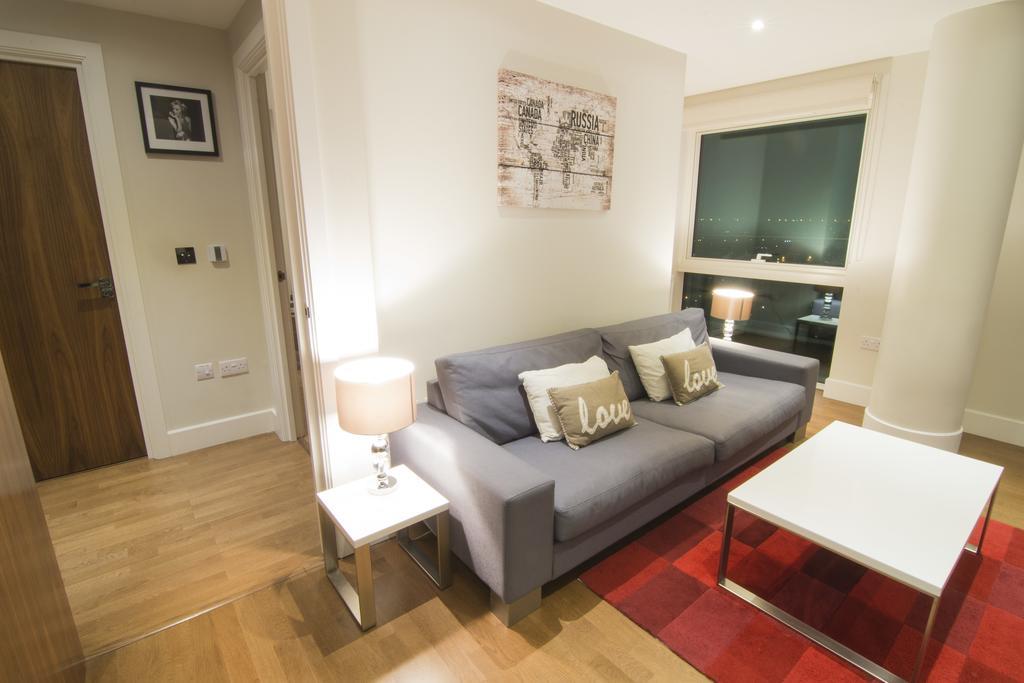 Citygate Tower Bridge Apartment