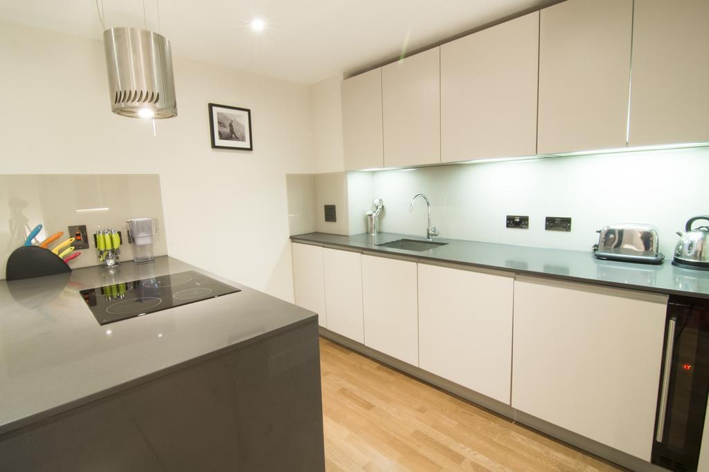 Apartment Citygate Tower Bridge *