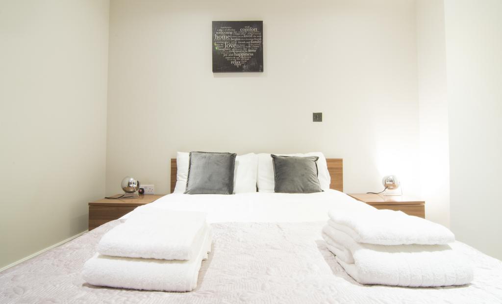 Citygate Tower Bridge Apartment *
