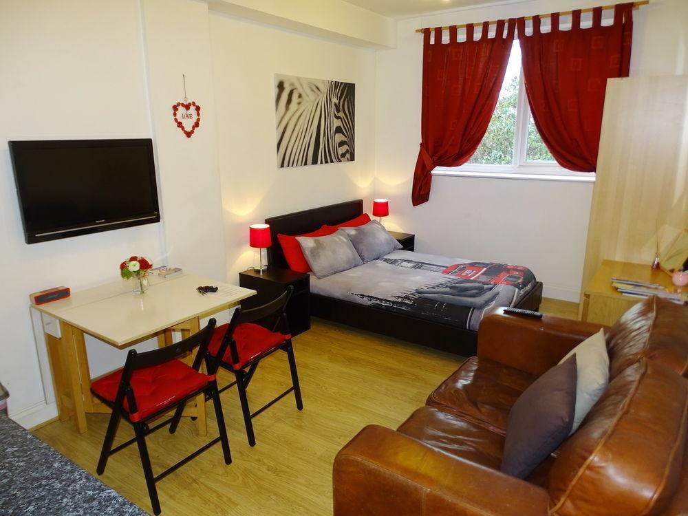 Apartamento Dani Hampstead Studio