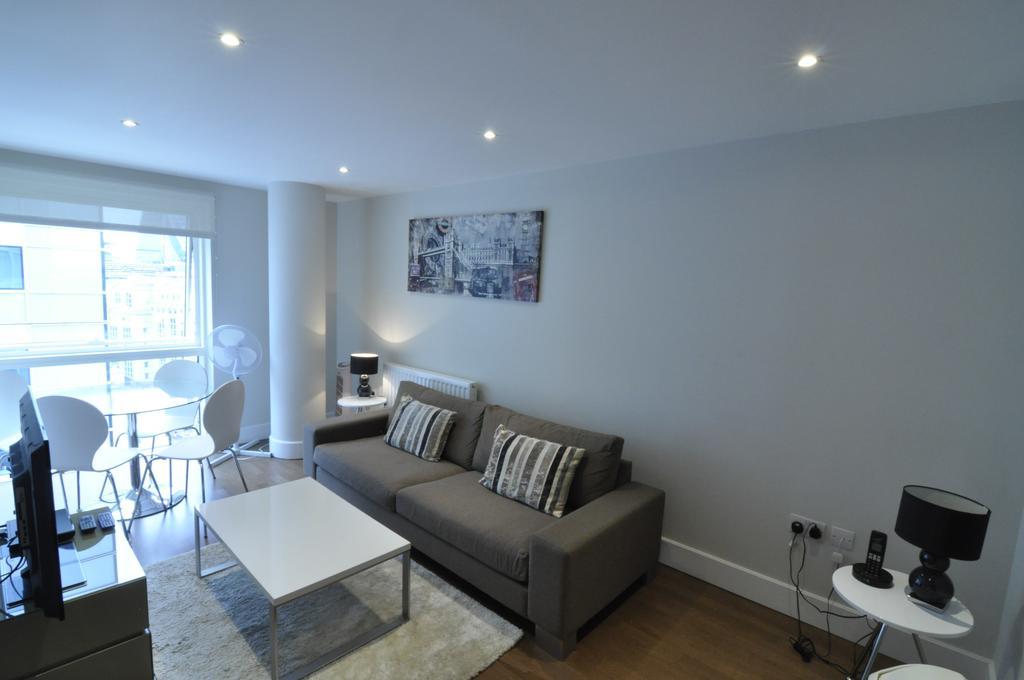 Citygate Tower Bridge Apartment