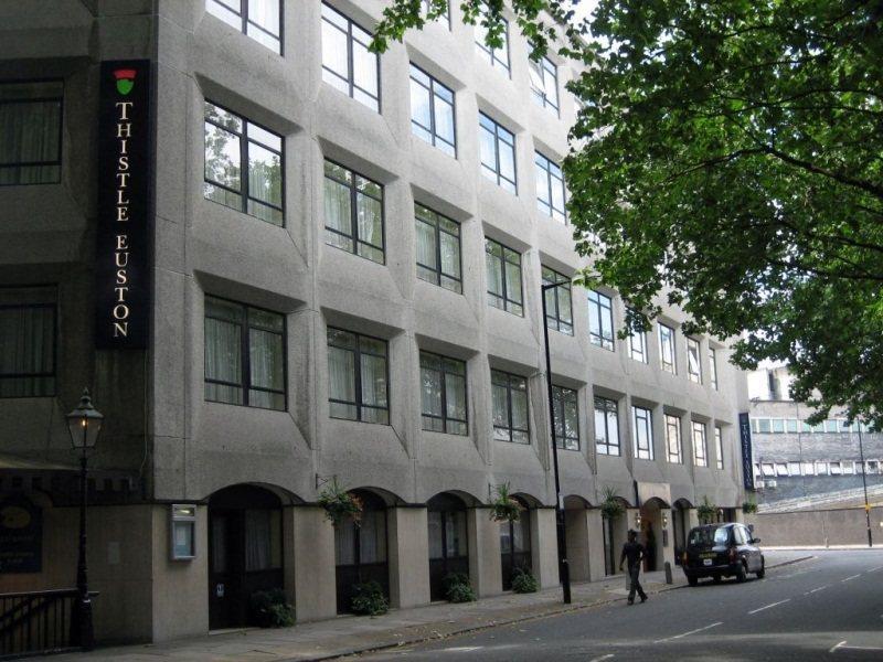 Thistle Euston Hotel 4*