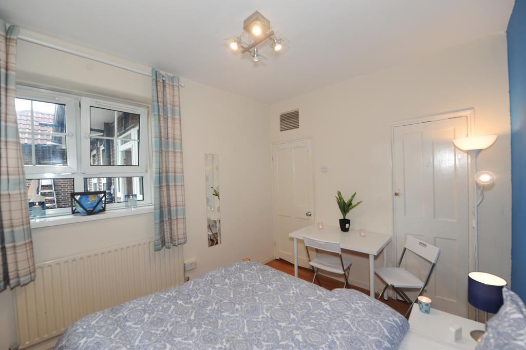 Guest house Chicksand London