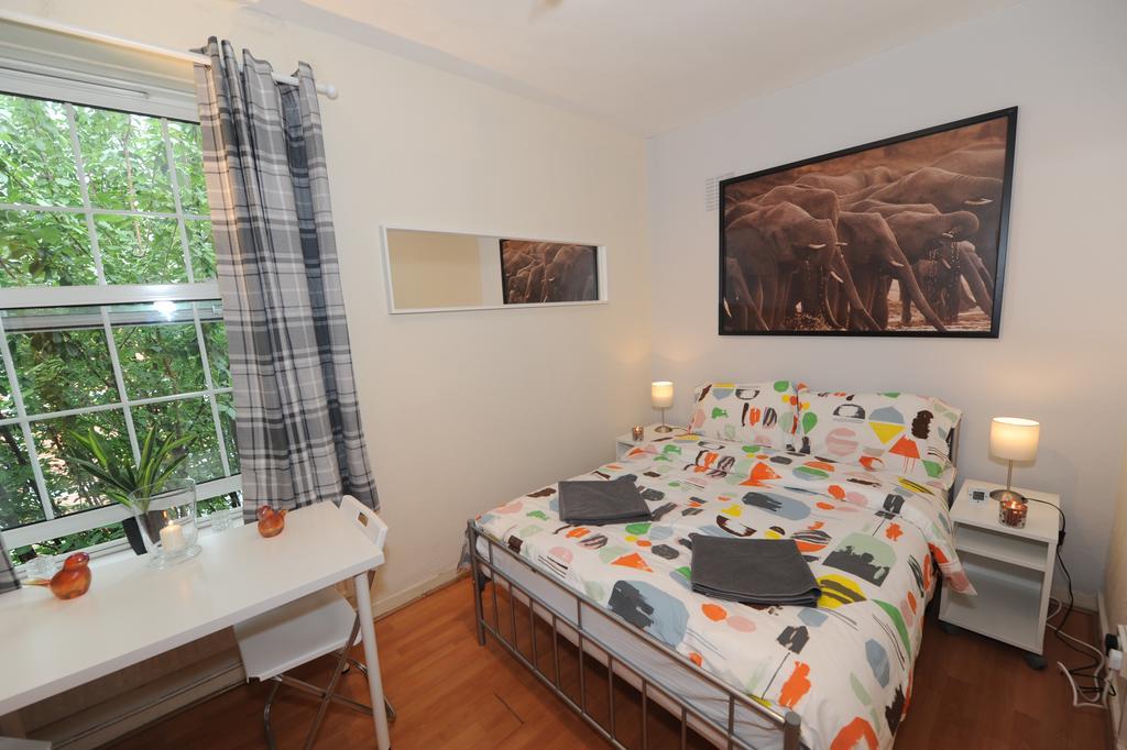 Guest house Chicksand London