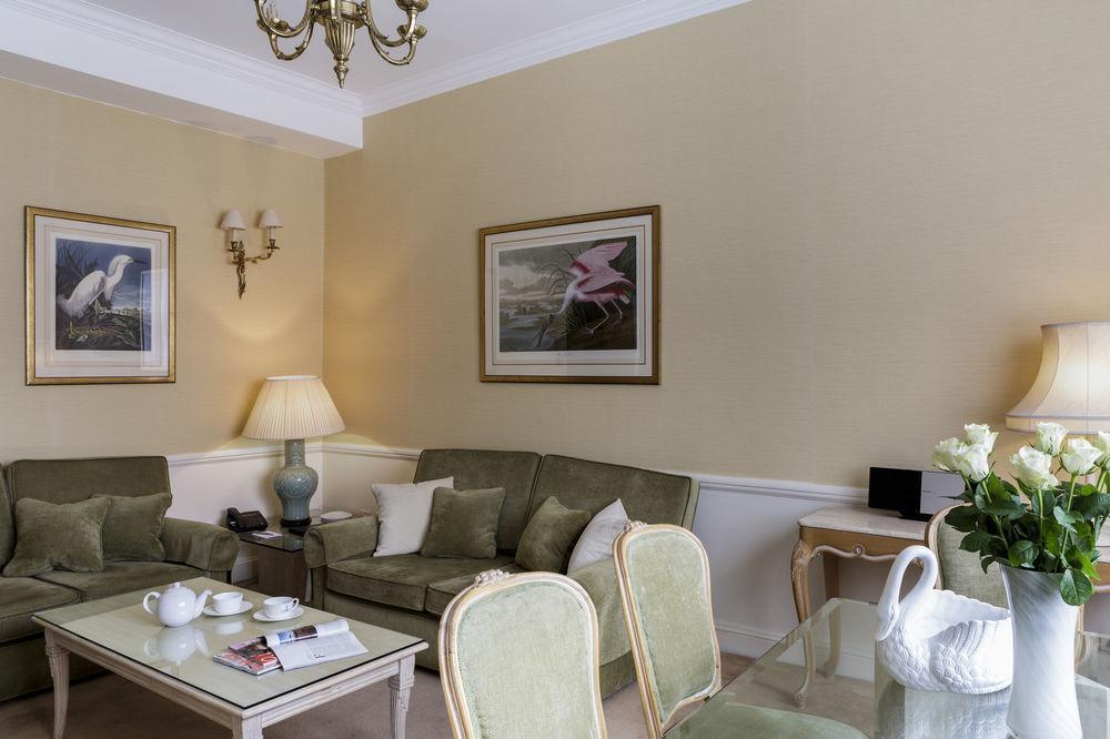 44 Curzon Street By Mansley Aparthotel London