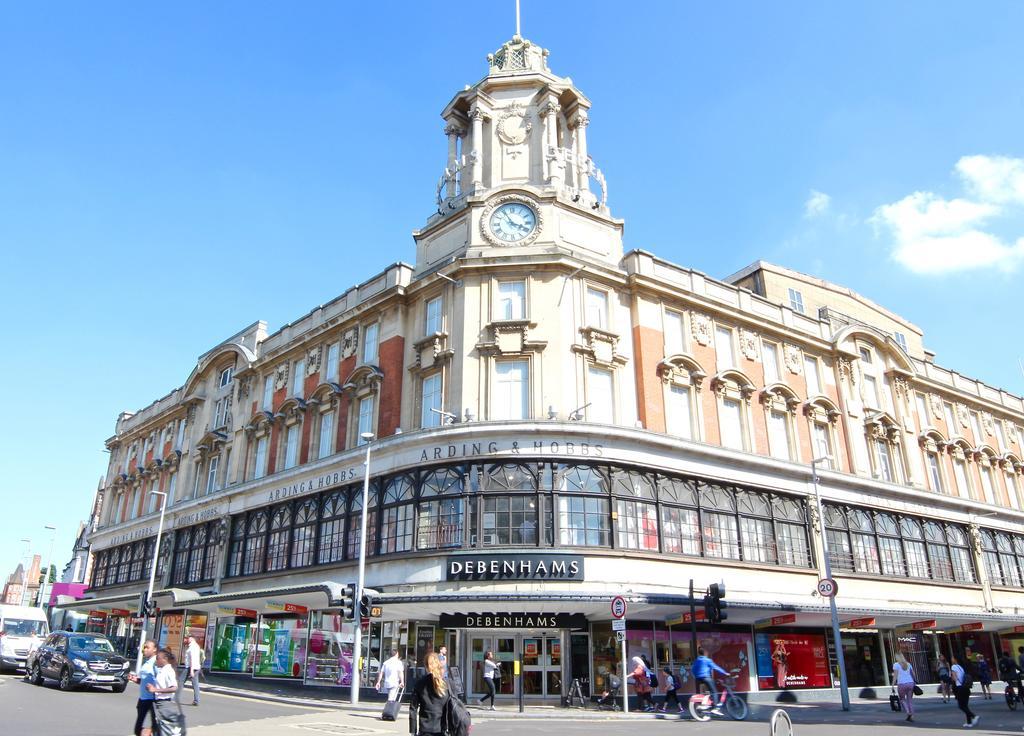 Thrive - Clapham Junction * London