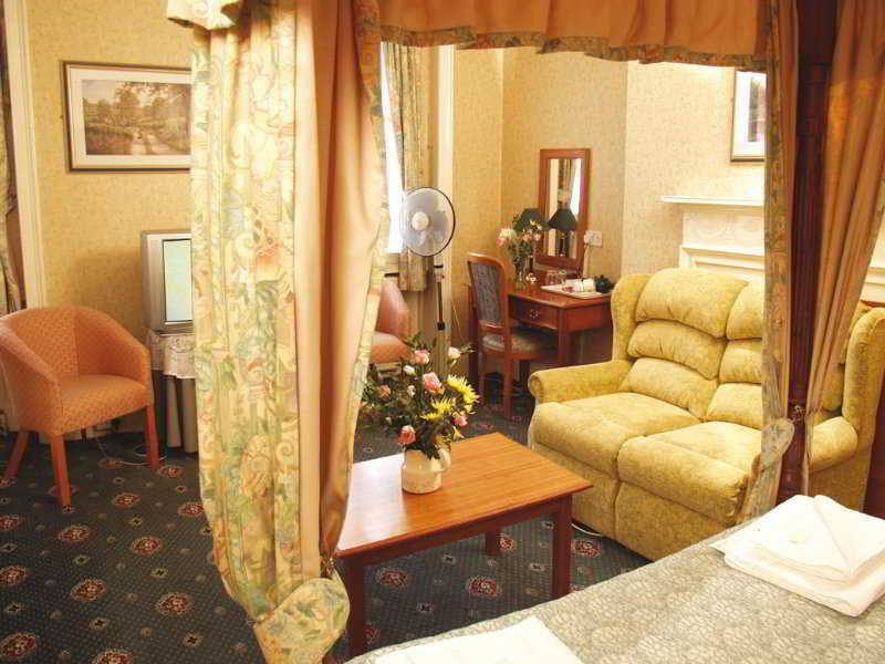 Wigmore Court Hotel Apartment London