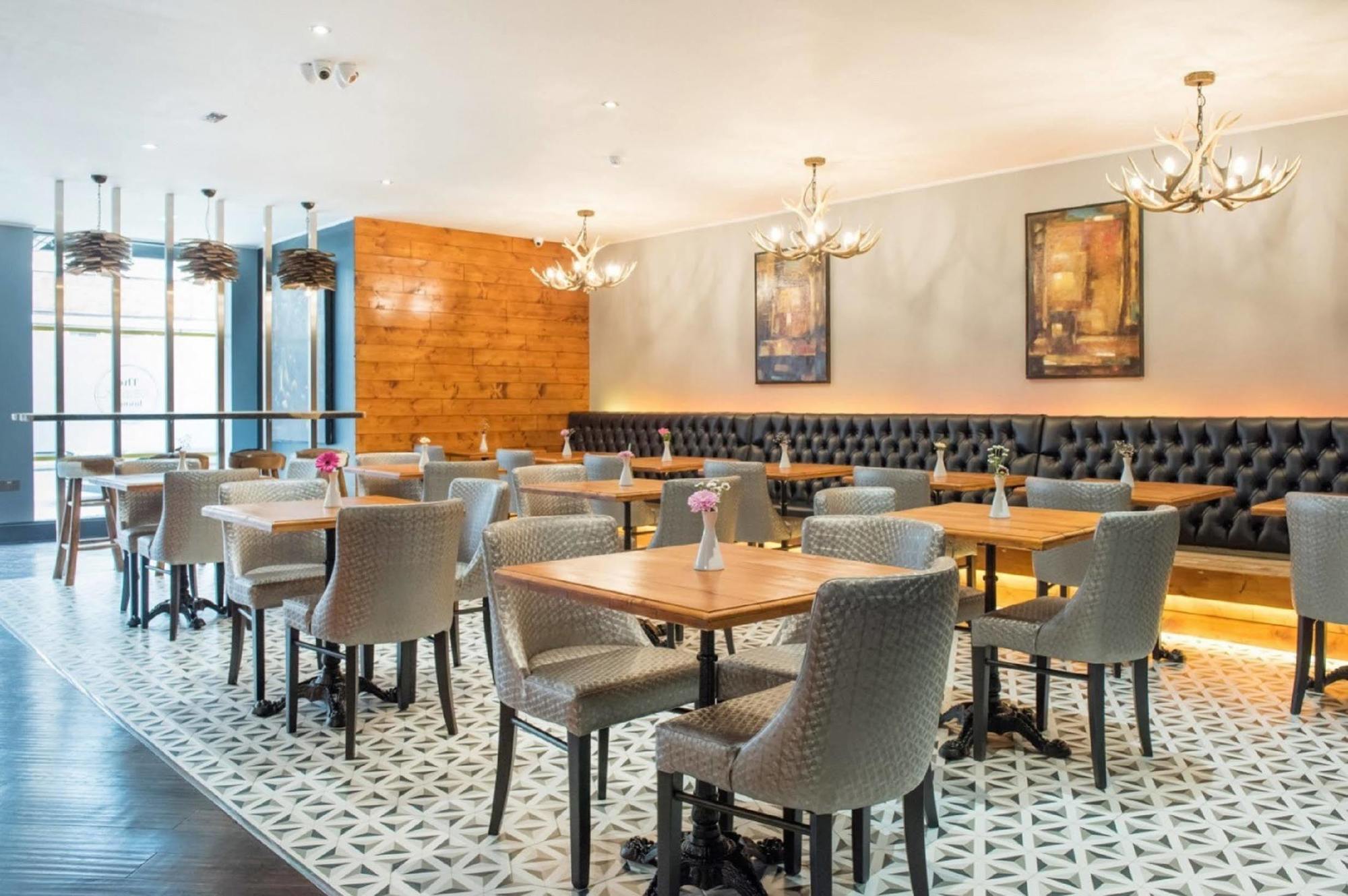 Docklands Hotel London