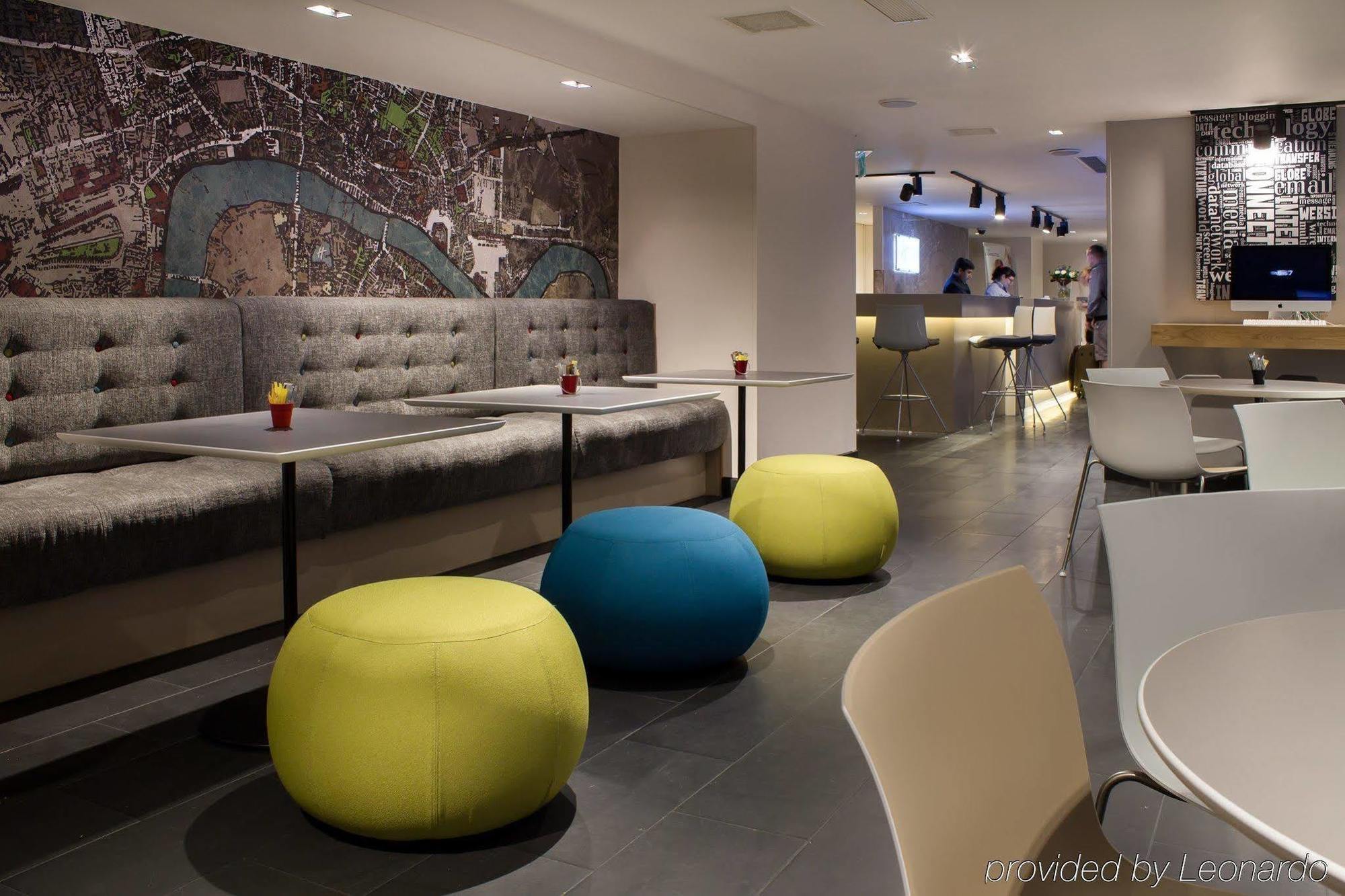 Express Southwark By Ihg Hotel