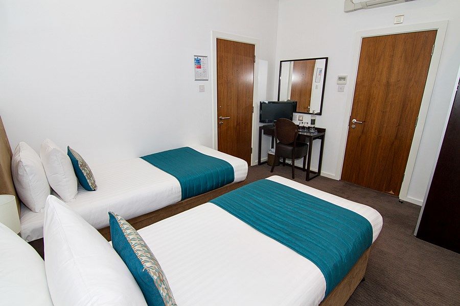 Hotel Euston Square Londres