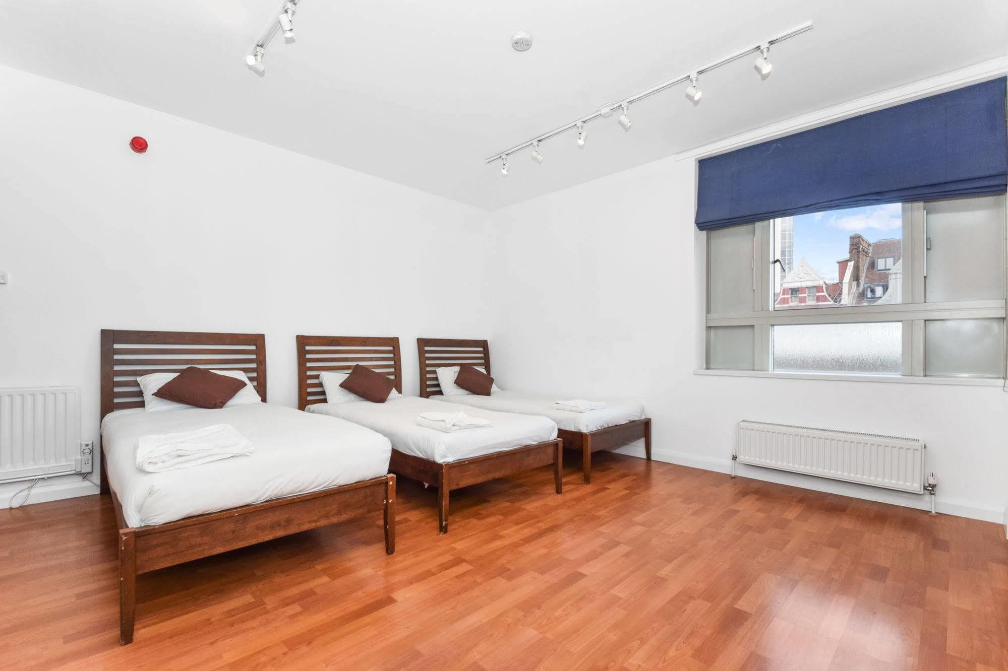 Apartamento Access Paddington Londres
