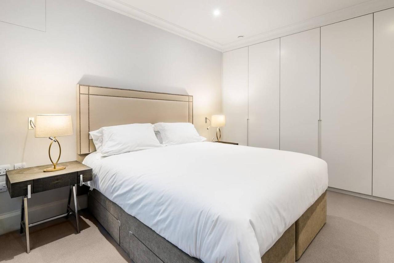 Apartment Luxury 3br In Knightsbridge W/sauna, 6 Guests *