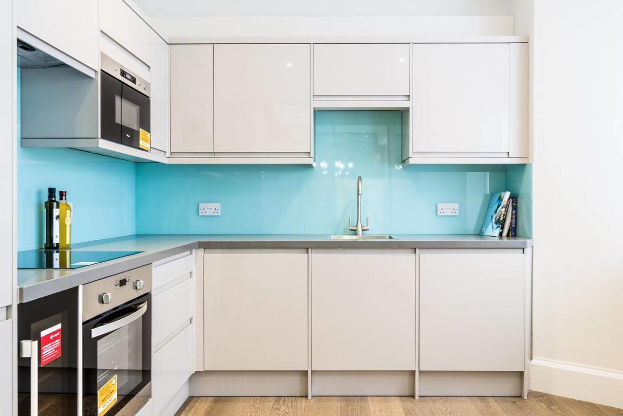 Luxury 3br In Knightsbridge W/sauna, 6 Guests Apartment