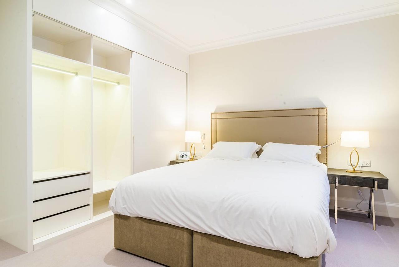 Luxury 3br In Knightsbridge W/sauna, 6 Guests Apartment