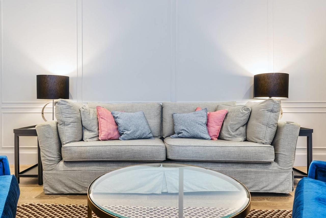 Apartment Luxury 3br In Knightsbridge W/sauna, 6 Guests *