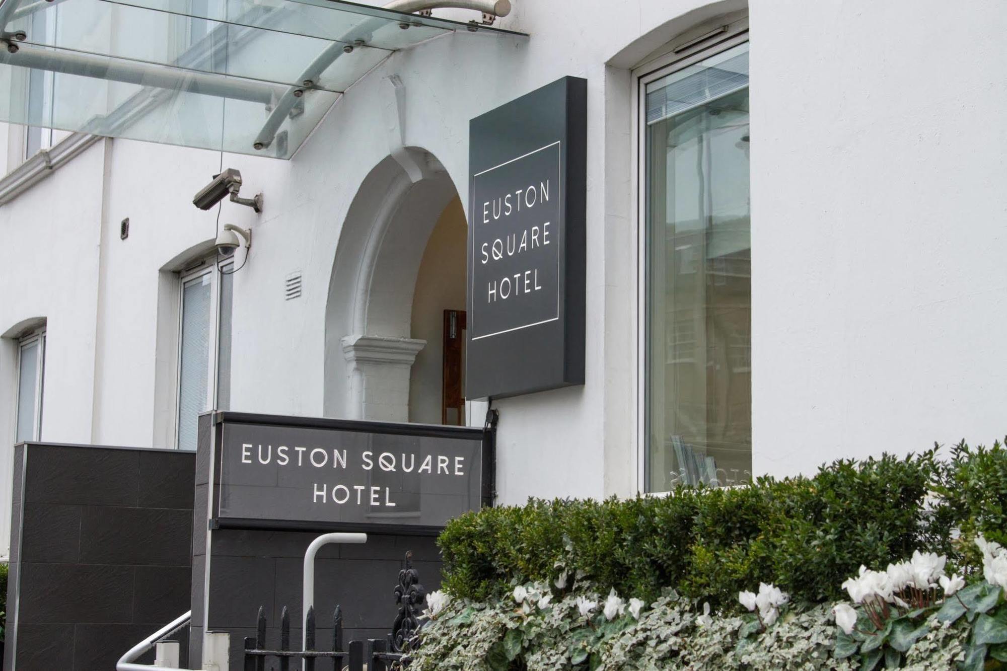 Euston Square Hotel Londres