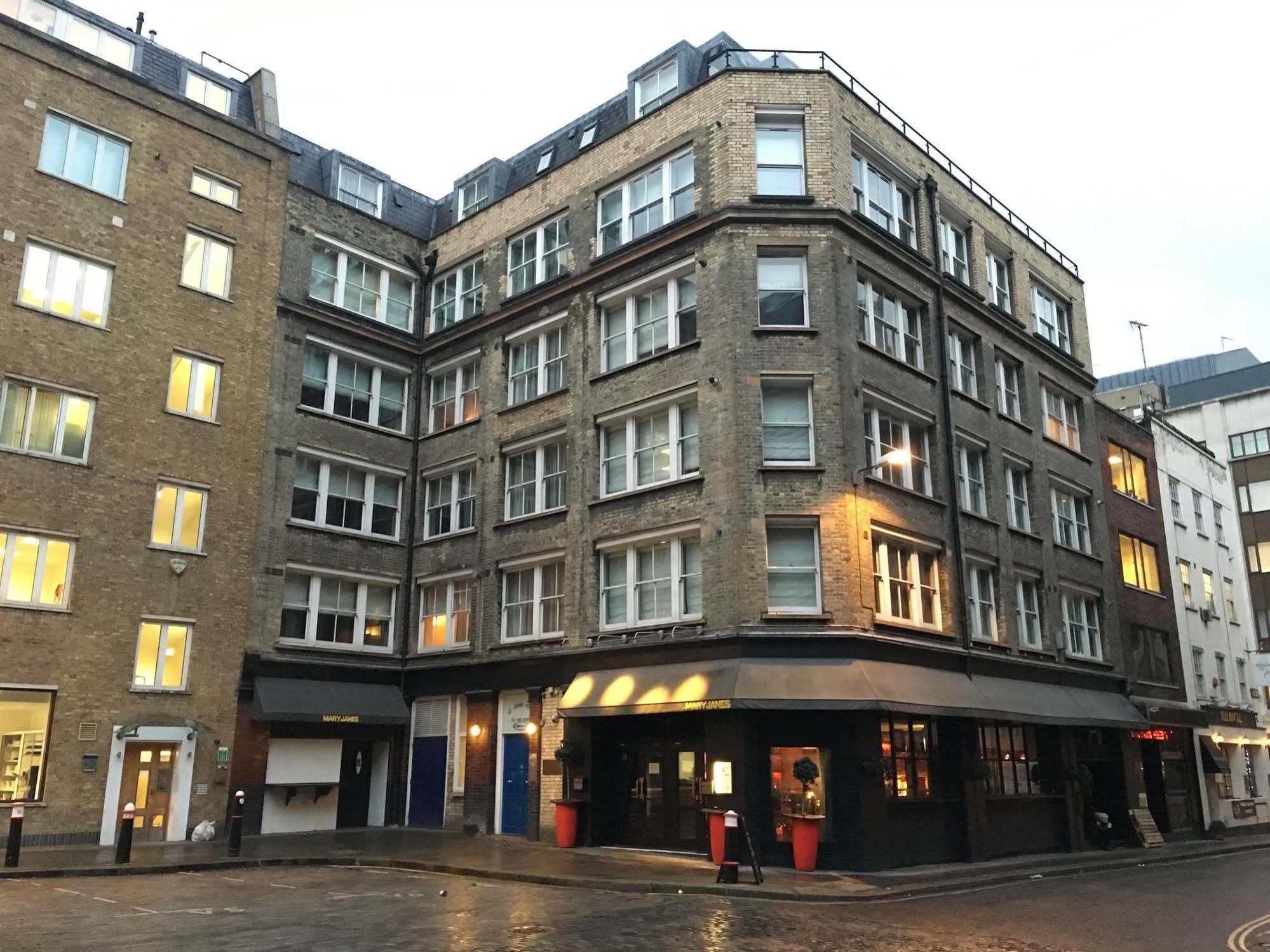 Citygate Tower Bridge Apartment London