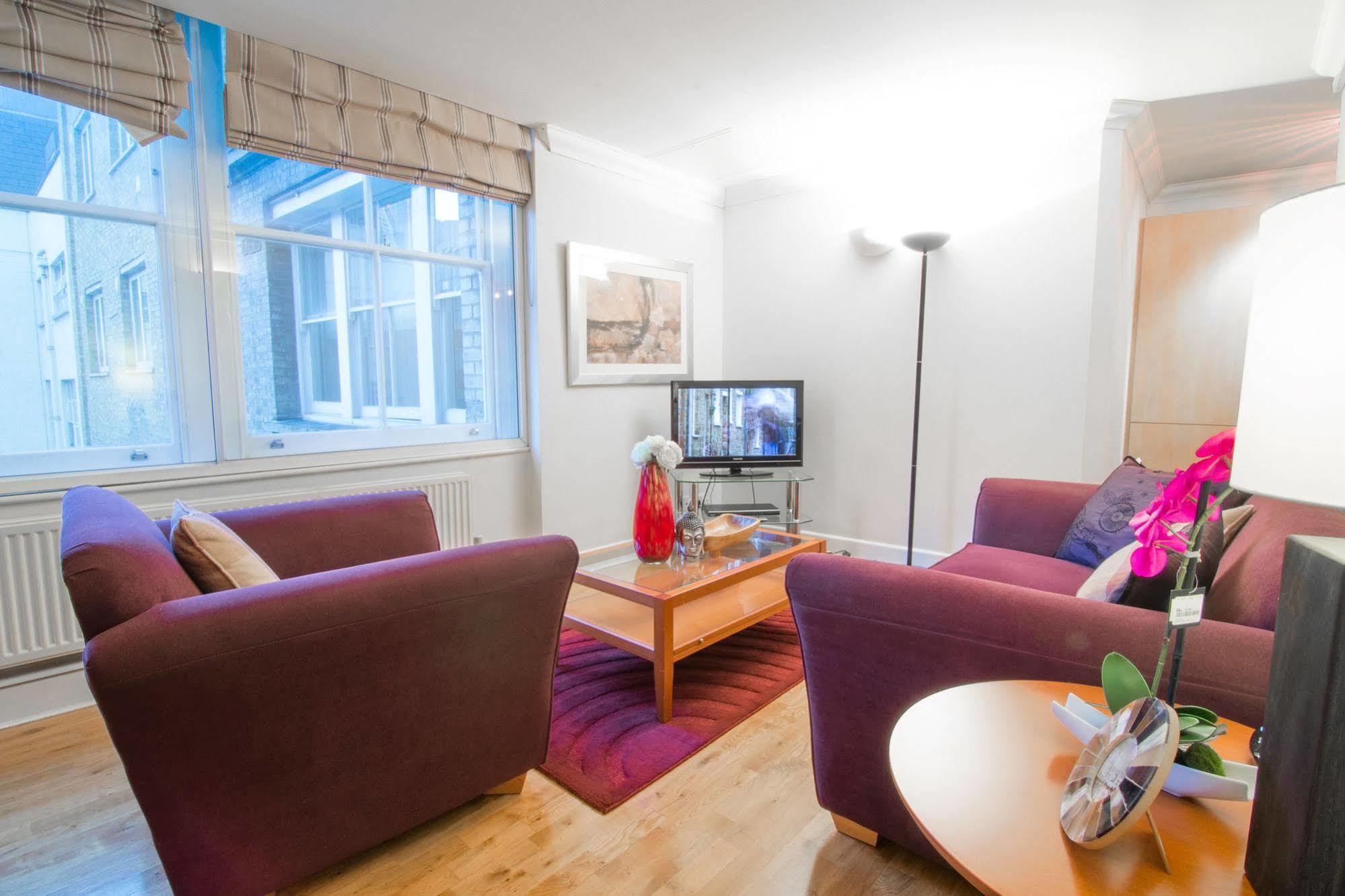 Citygate Tower Bridge Apartment London