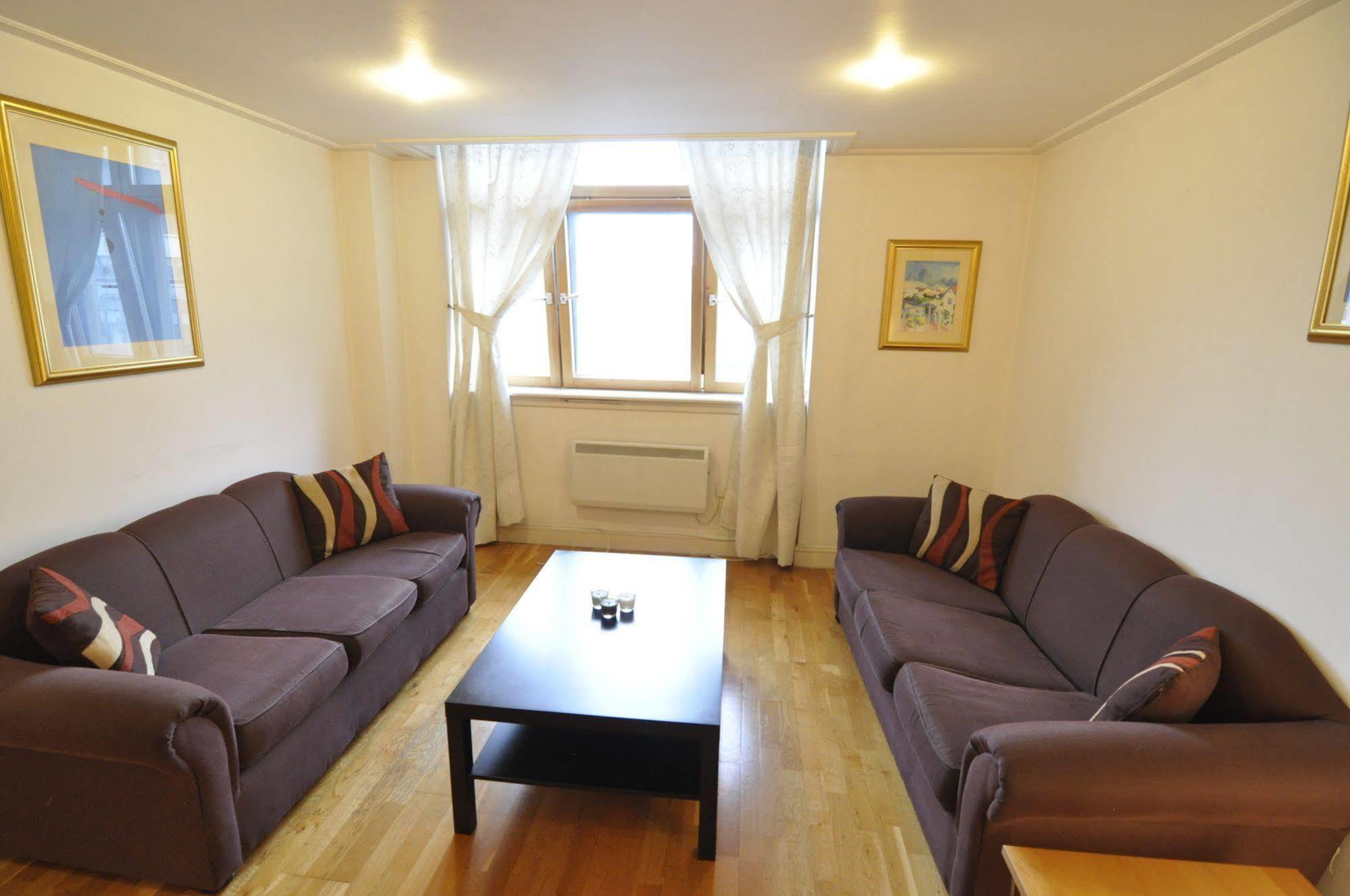 Citygate Tower Bridge Apartment *