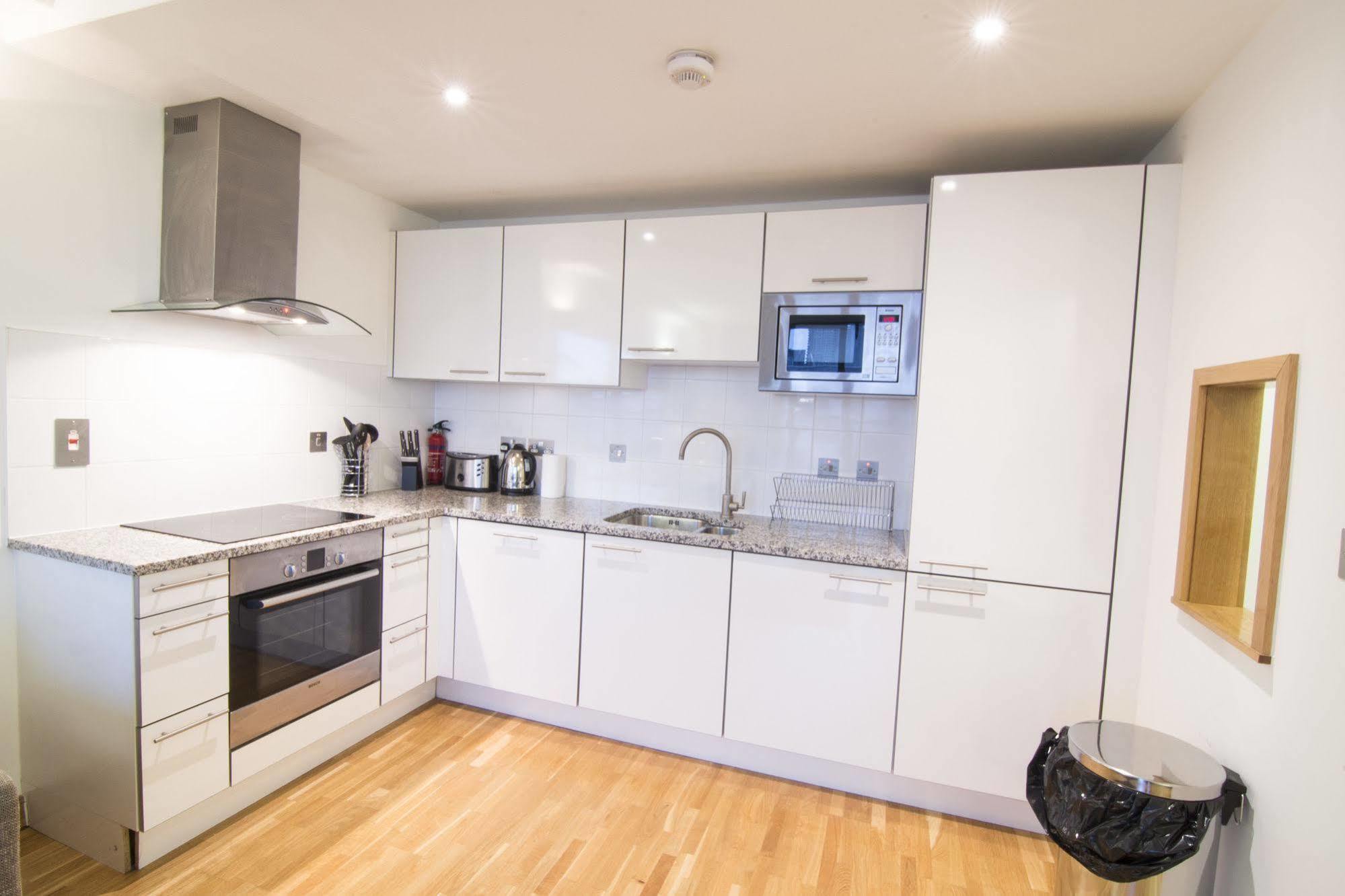 Citygate Tower Bridge Apartment *