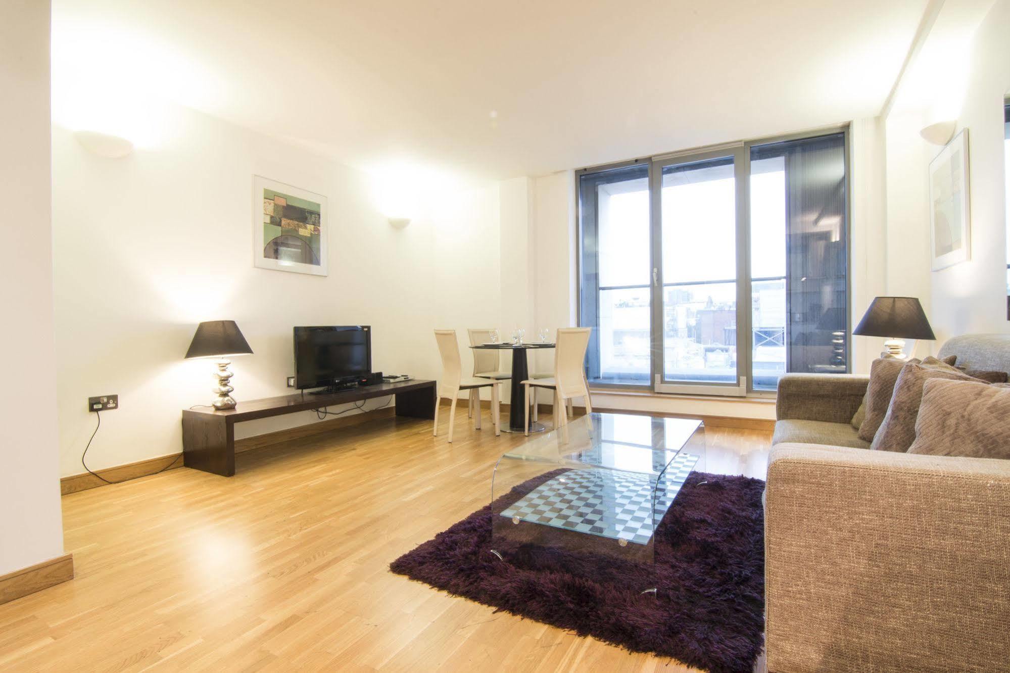 Citygate Tower Bridge Apartment *