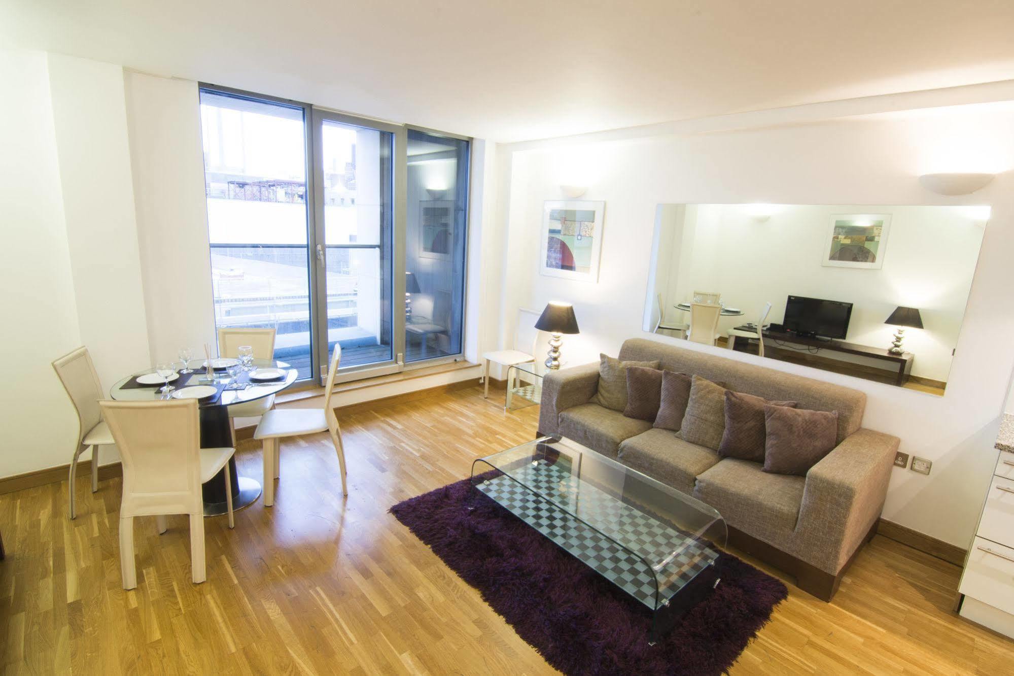 Apartment Citygate Tower Bridge