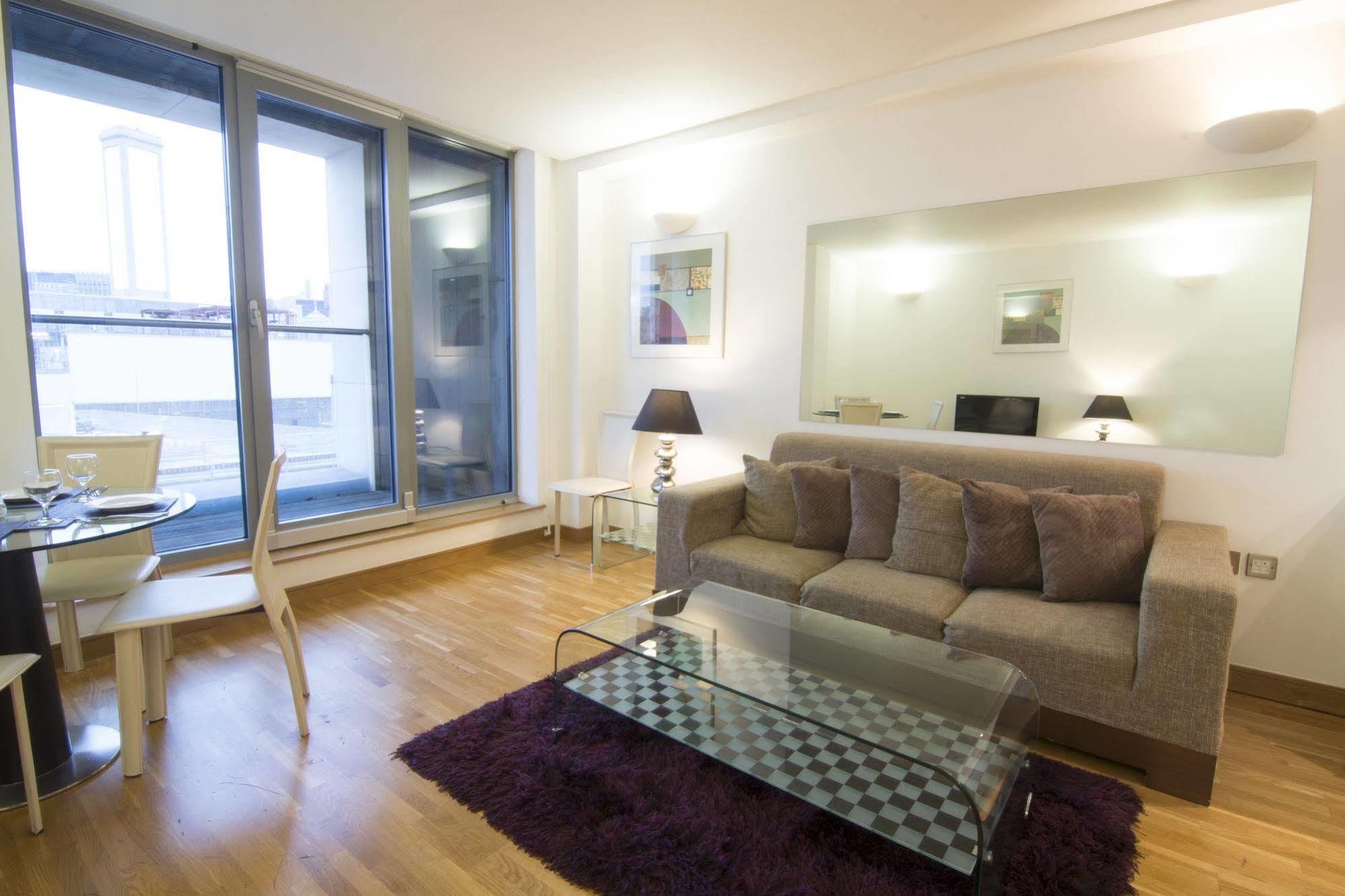 Citygate Tower Bridge Apartment *