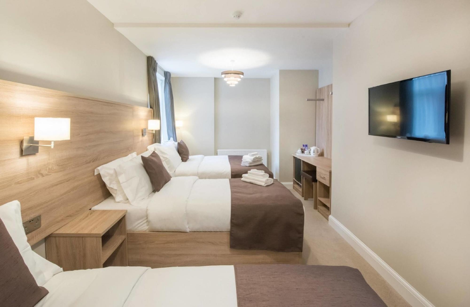 Hotel Docklands