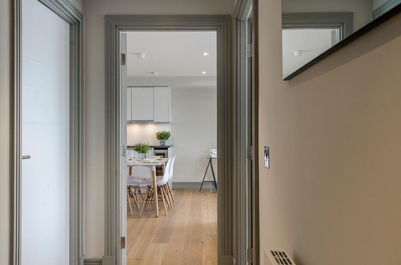 Apartment W London